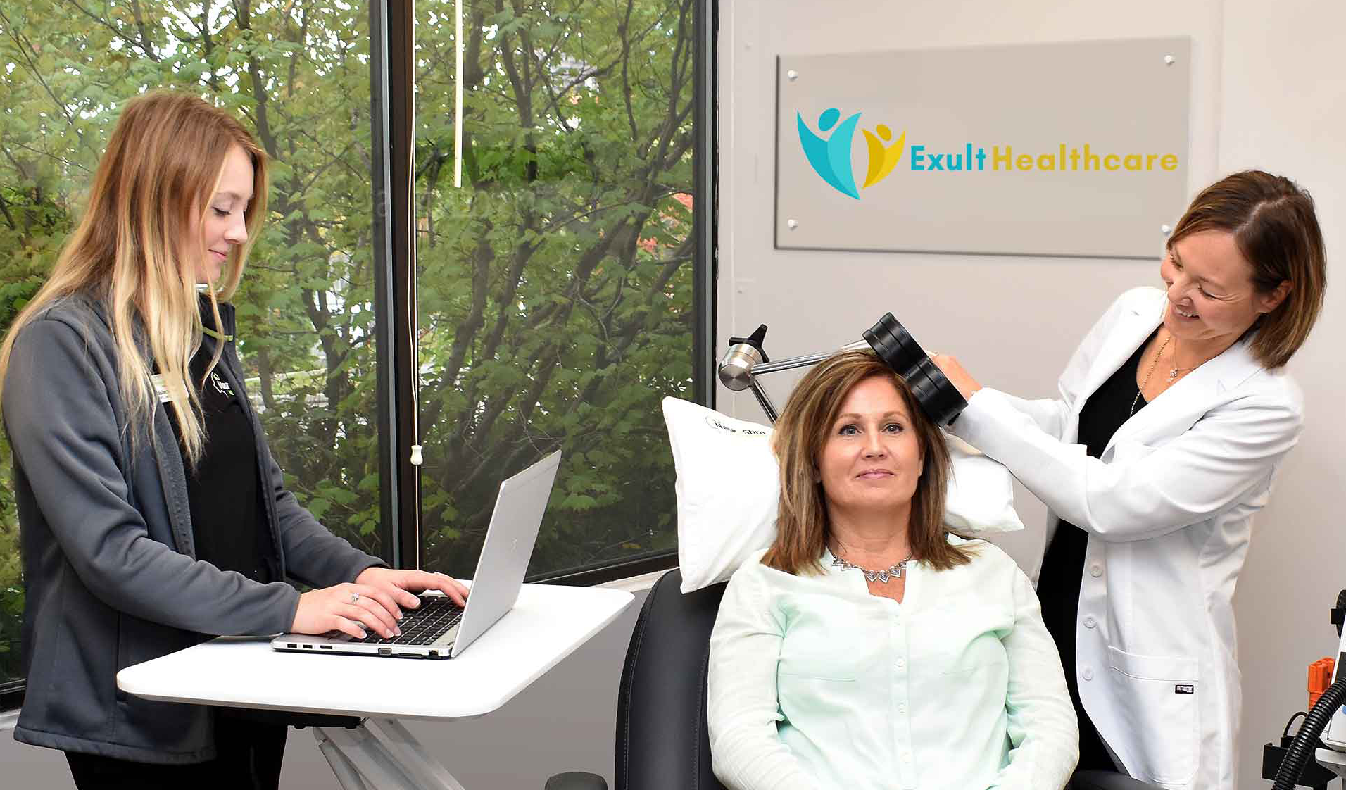 NeuroStim TMS Therapy for Depression